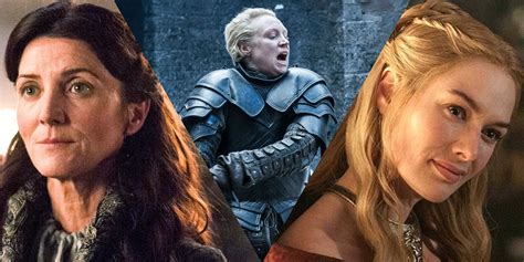 game of thrones women|The Badass Women Of 'Game Of Thrones' Ranked .
